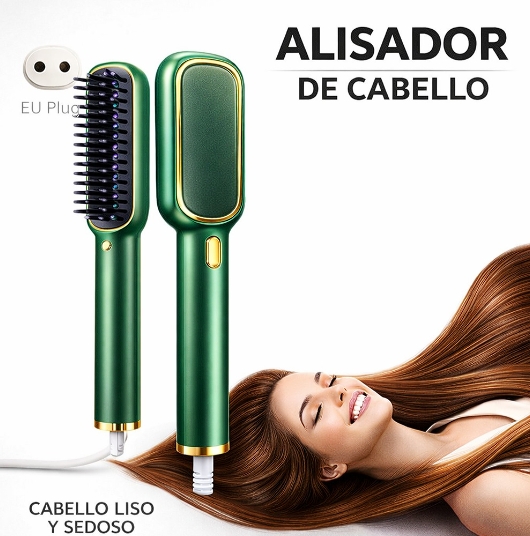 ALISADOR DE CABELLO