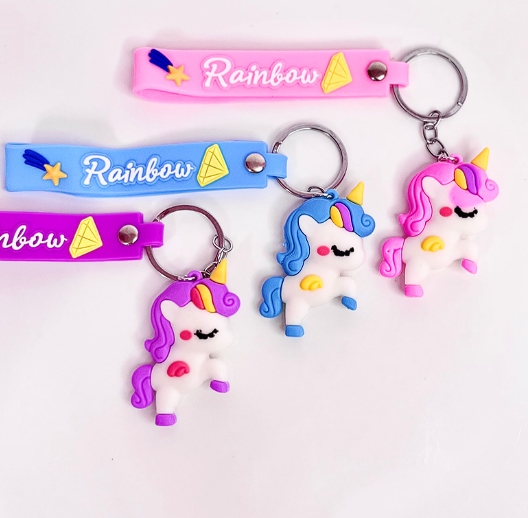 LLAVERO UNICORNIO A1