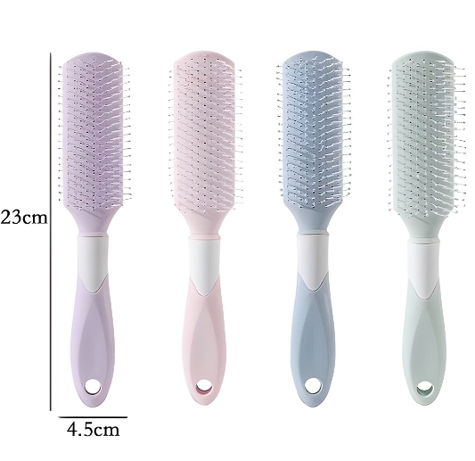 COMBO CEPILLO CABELLO X3