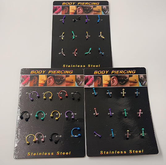 X36 PIERCING SUPER COMBO