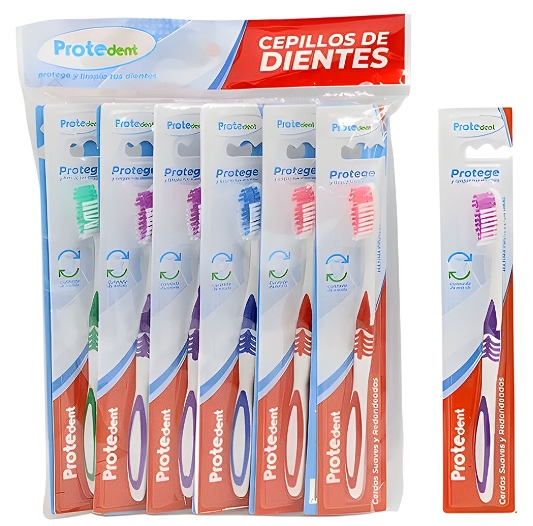 X12 CEPILLOS DE DIENTES