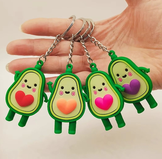LLAVERO AGUACATES