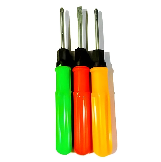 DESTORNILLADOR DOBLE PUNTA