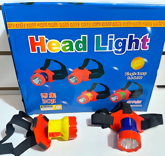 LINTERNA MINERA PILAS