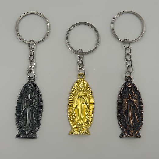 LLAVERO VIRGEN DE GUADALUPE