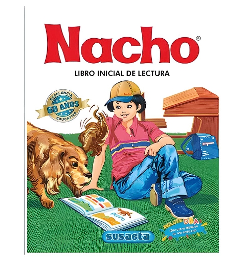 LIBRO NACHO