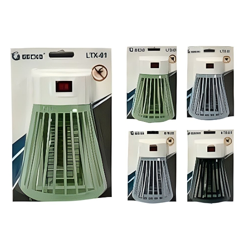 LAMPARA MATA SANCUDOS