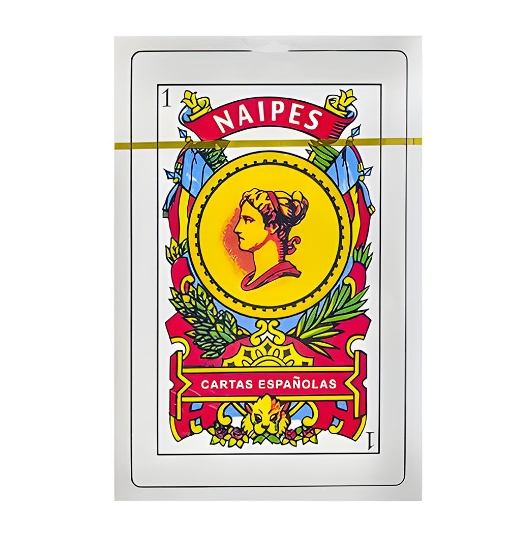 JUEGO DE CARTA ESPAÑOLA
