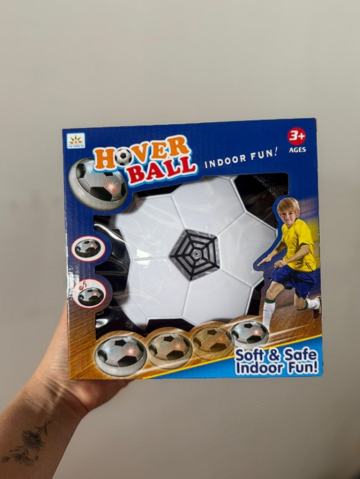 BALON HOVER BALL CON LUCES LED