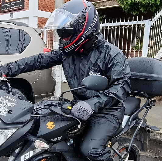 IMPERMEABLE PREMIUM %100 COLOMBIANO