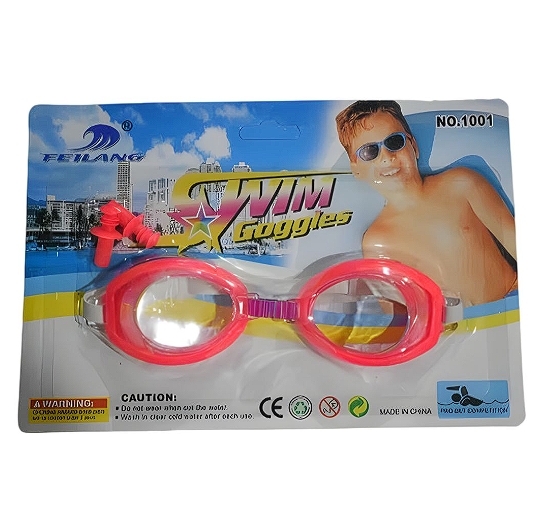 GAFAS DE NATACION PARA NIÑOS