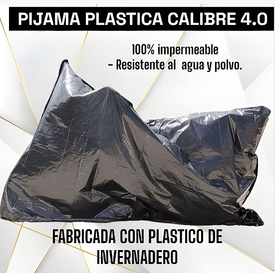 PIJAMA PREMIUM PARA MOTO CALIBRE 4.0