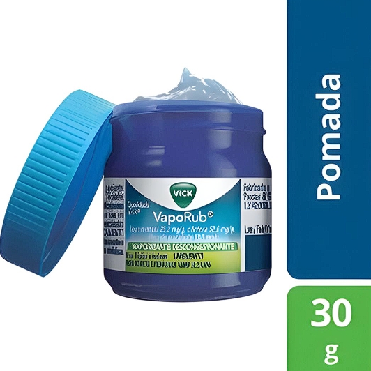 VAPORUB TERMOSELLADO 30G