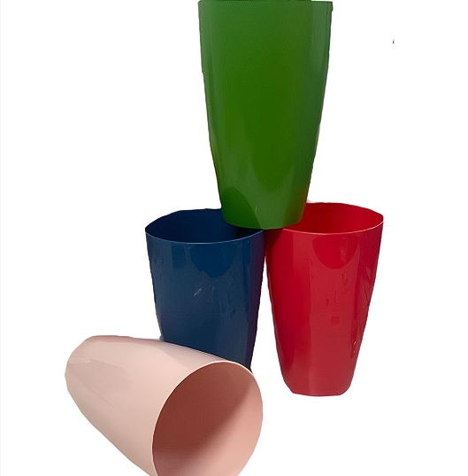 VASO PLASTICO 16 OZ