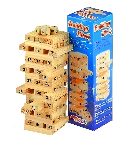 JENGA PEQUEÑO