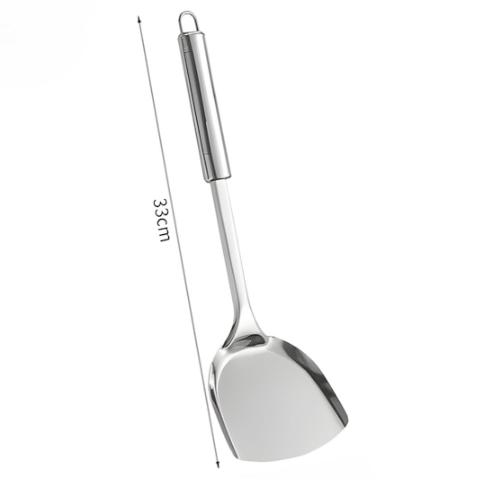 CUCHARON METALICO PLANO