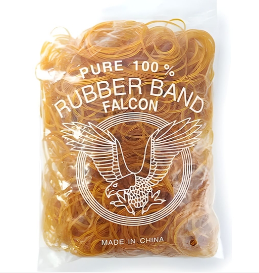 BANDAS DE CAUCHO 113GR