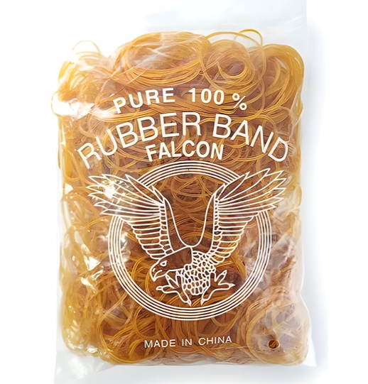 BANDAS DE CAUCHO 228gr