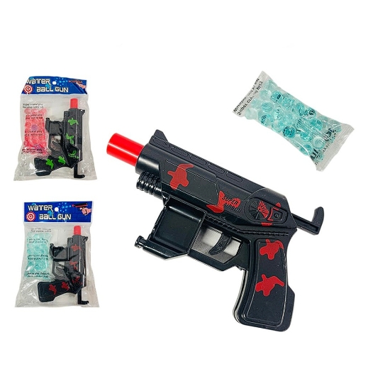 PISTOLA HIDROGEL BOLSA