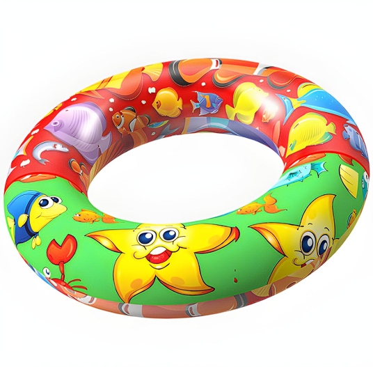 FLOTADOR INFABLE ARO 70CM