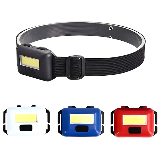 LAMPARA MINERA RECARGABLE