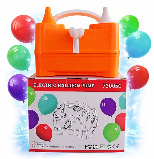 INFLADOR ELECTRICO PARA GLOBOS