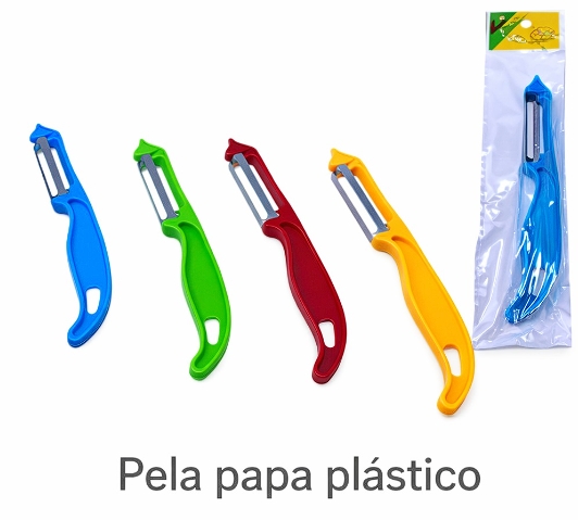 PELA PAPA PLASTICO