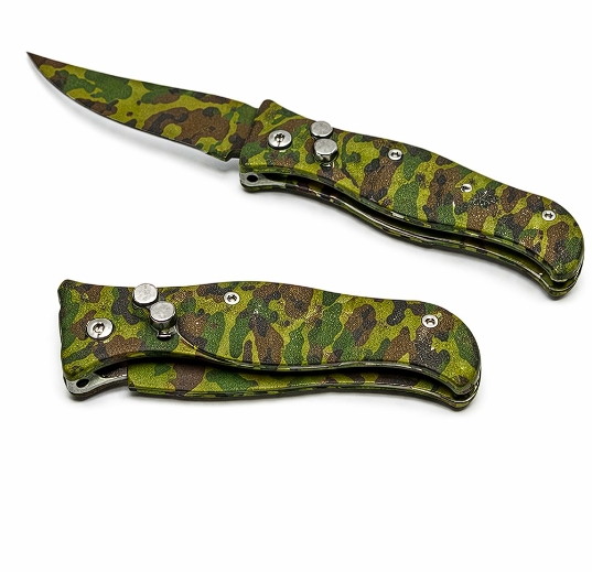 NAVAJA AUTOMATICA MILITAR