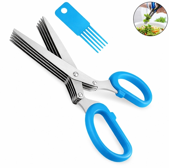 TIJERA CORTA VERDURAS