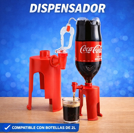 DISPENSADOR DE BEBIDAS AV-9511