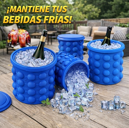 HIELERA CILINDRICA AV-7310