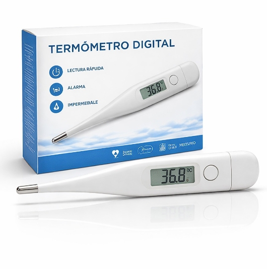 TERMOMETRO DIGITAL