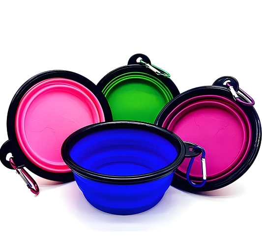 COMEDERO MASCOTA PORTATIL