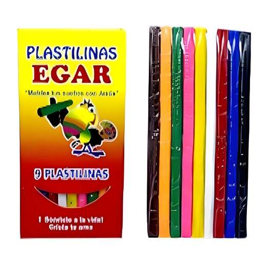 PLASTILINA LARGA