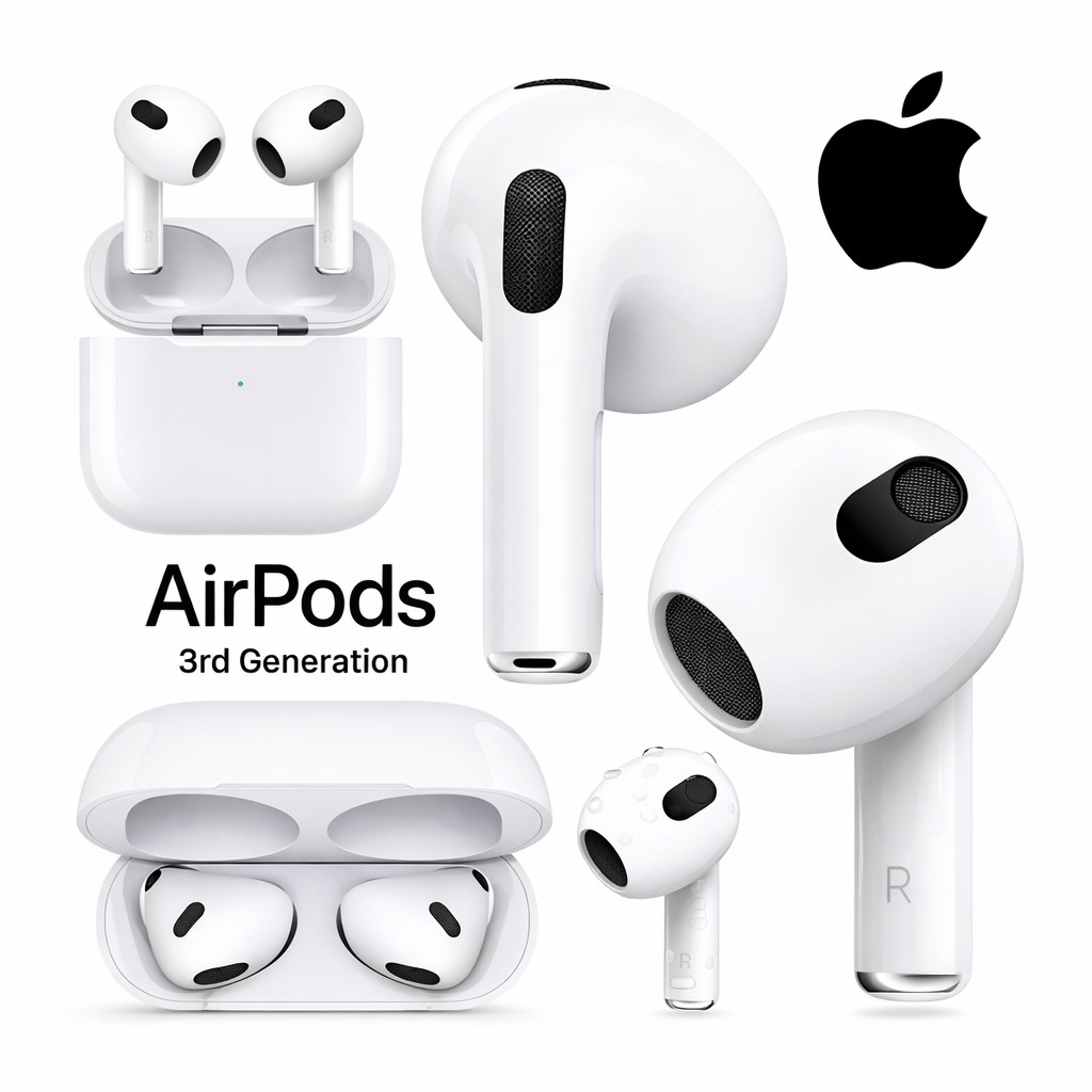 AIRPODS PRO 3TER GENERACION 1.1