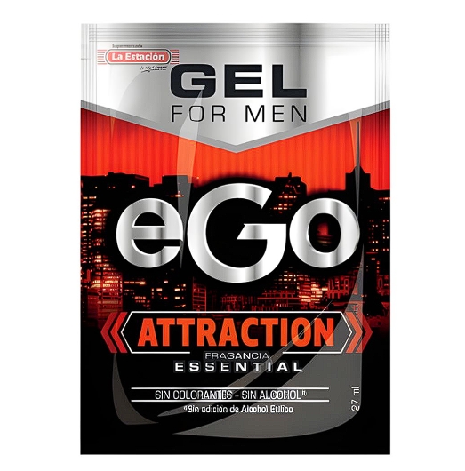 EGO DEL SOBRE 27ML X1 UNIDAD