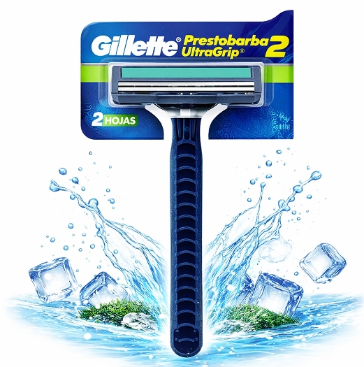 GILLETE PRESTOBARBA ULTRA
