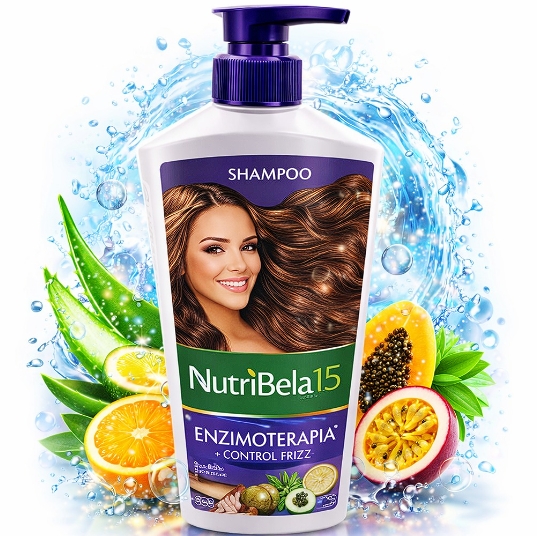 NUTRIBELLA SHAMPO 400 ML