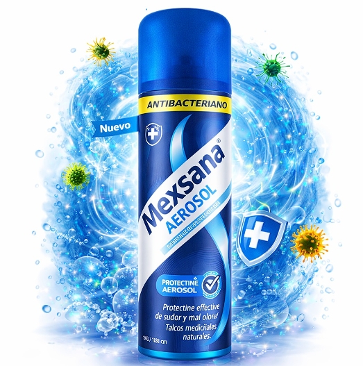MEXANA AEROSOL 250ML