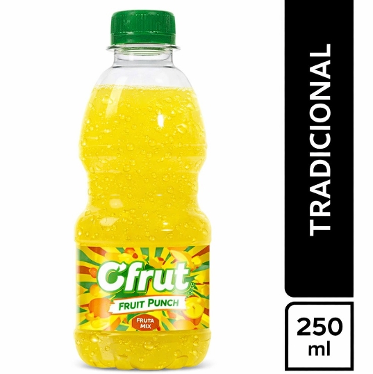 CIFRUT 250 ML TRADICIONAL