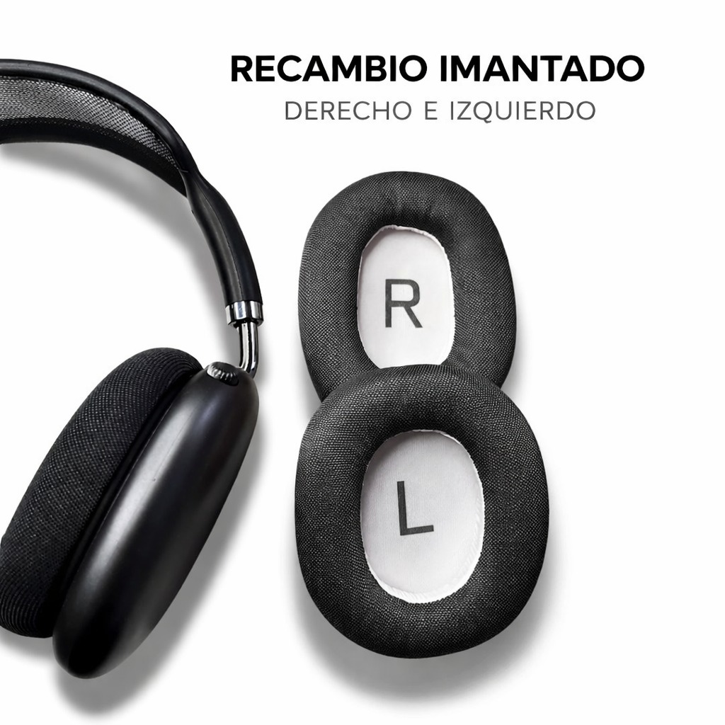 AIRPODS MAX AIMANTADA 1.1
