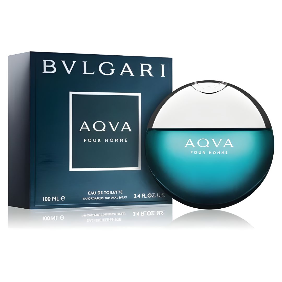 1.1 HOMBRE BVLGARI POUR HOMME AQVA