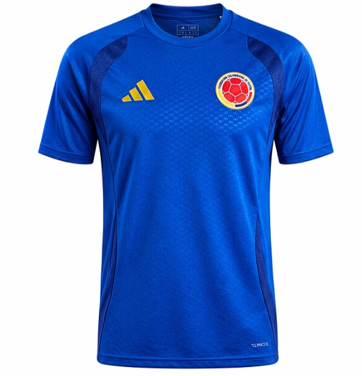 1.1 COLOMBIA ENTRENO