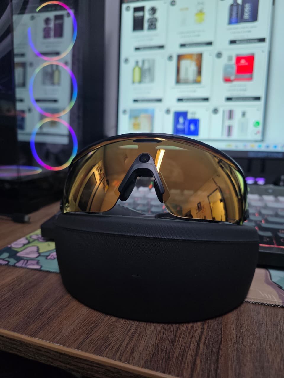 GAFAS OAKLEY META VANGUARD