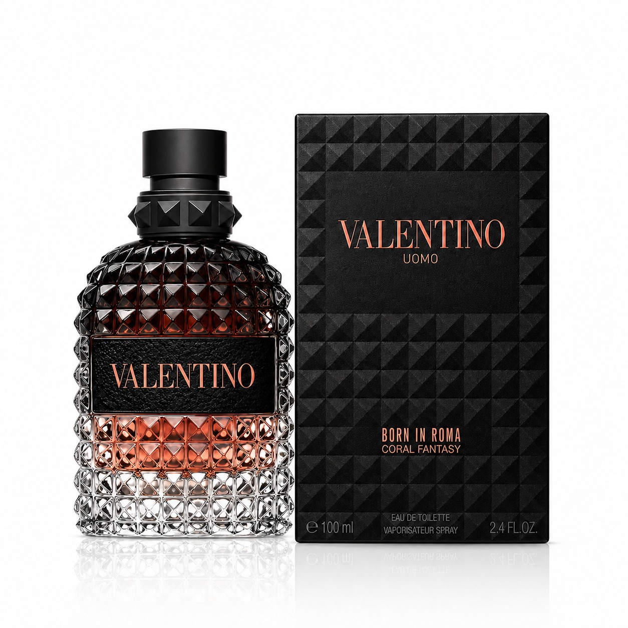 1.1 HOMBRE VALENTINO UOMO ROMA CORAL