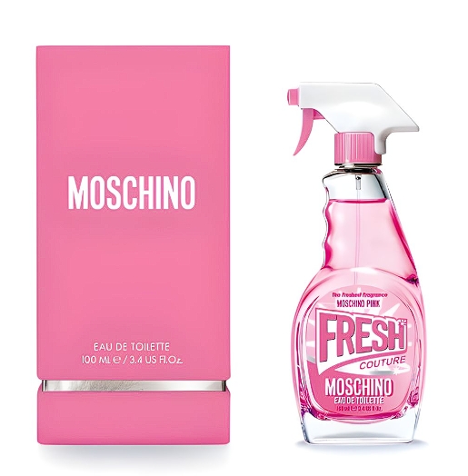 DAMA MOSCHINO 1.1 FRESH COUTURE PINK