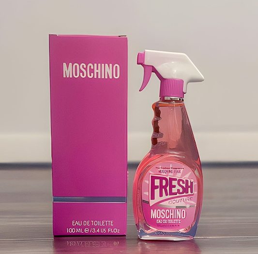 DAMA MOSCHINO 1.1 FRESH COUTURE PINK