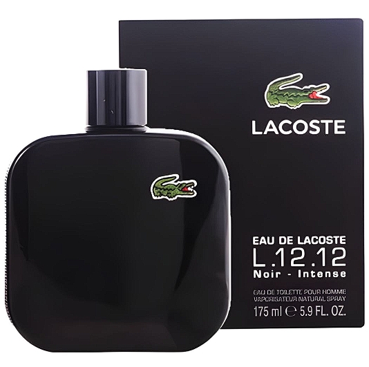 1.1 HOMBRE LACOSTE BLACK