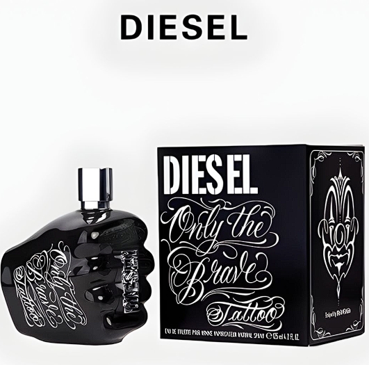 AAA HOMBRE DIESEL THE BRAVE