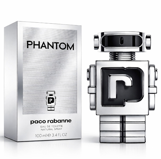 1.1 HOMBRE PHANTOM PACO RABANNE